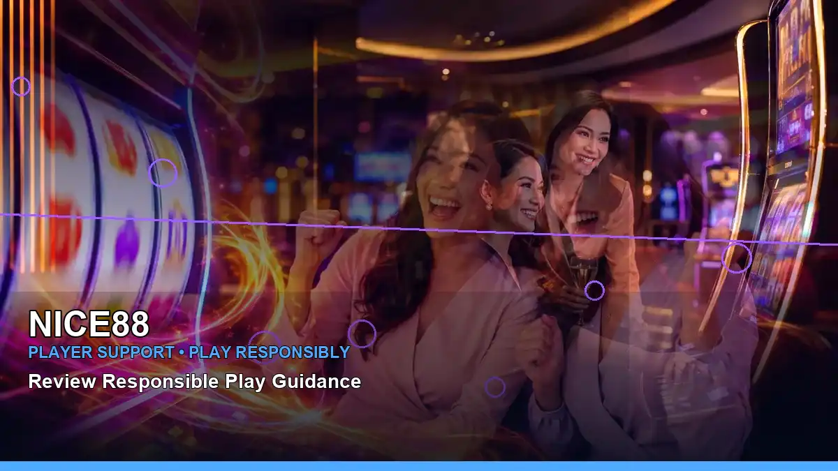 NICE88 high-energy fantasy online slot games in a panoramic reel layout for Philippine players