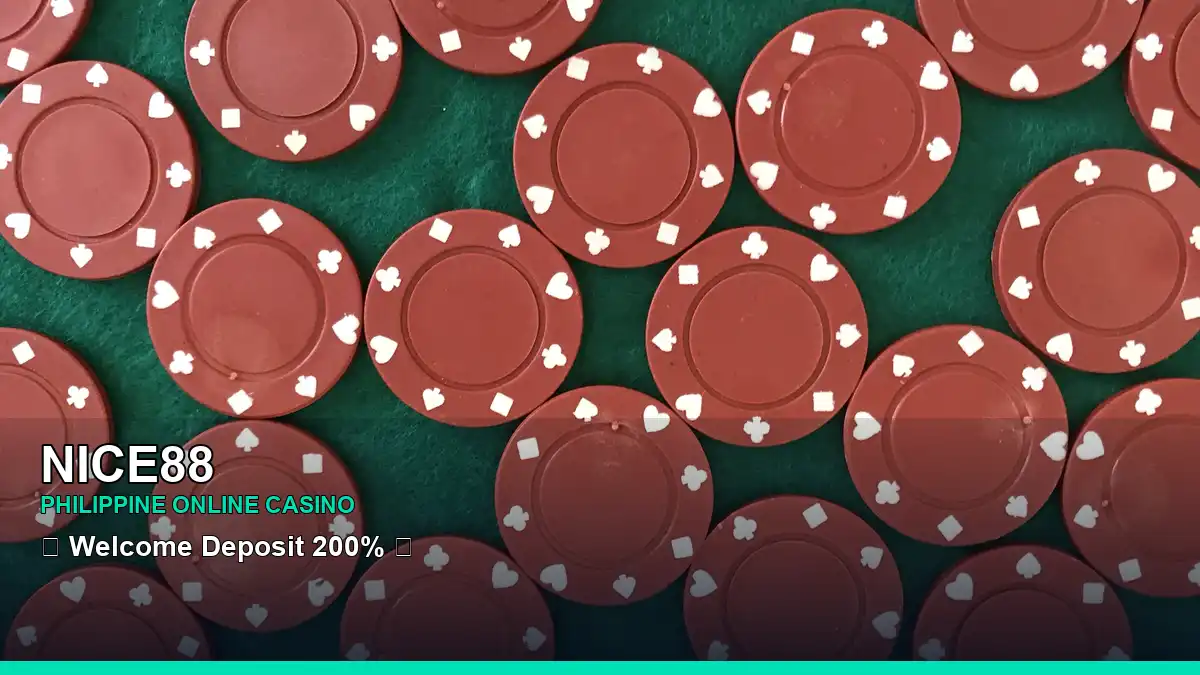 NICE88 featured slots and live casino guide for Philippine players