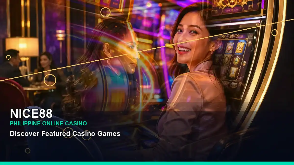 NICE88 high-energy VIP casino rewards in a layered collage layout for Philippine players — view 2