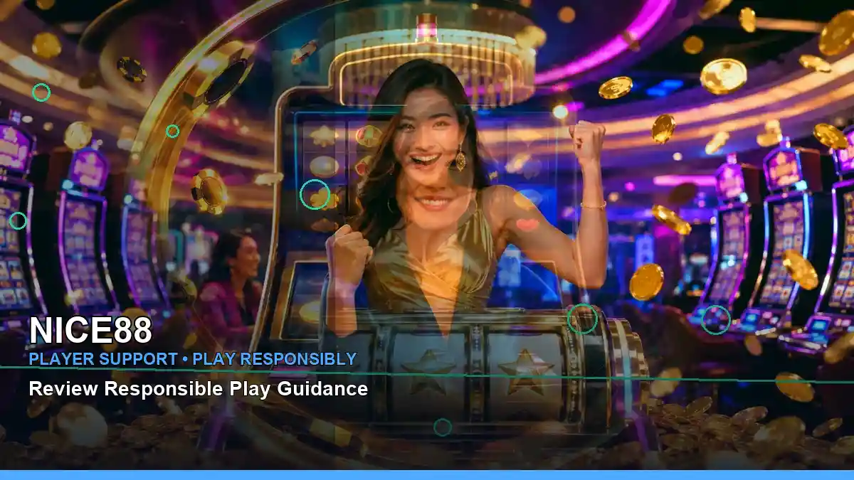 NICE88 high-energy play phone mobile casino games in a right close-up layout for Philippine players