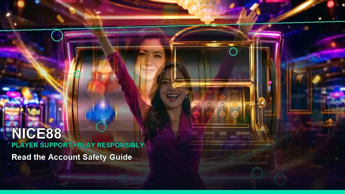 NICE88 NICE88 nine information for Philippine users scene with centered play phone mobile casino games for players in the